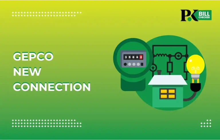 GEPCO New Connection Application & Demand Notice Tracking 2023