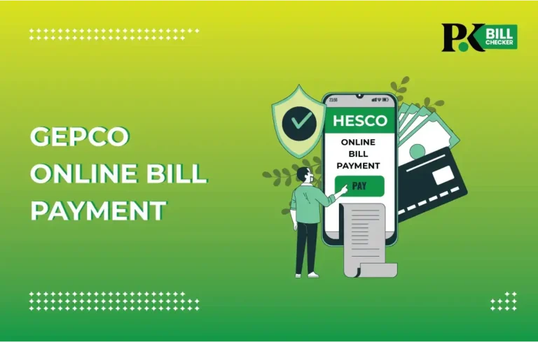 GEPCO Online Bill Payment: 3 Reliable and Convenient Ways