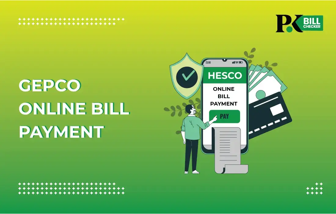 GEPCO Online Bill Payment