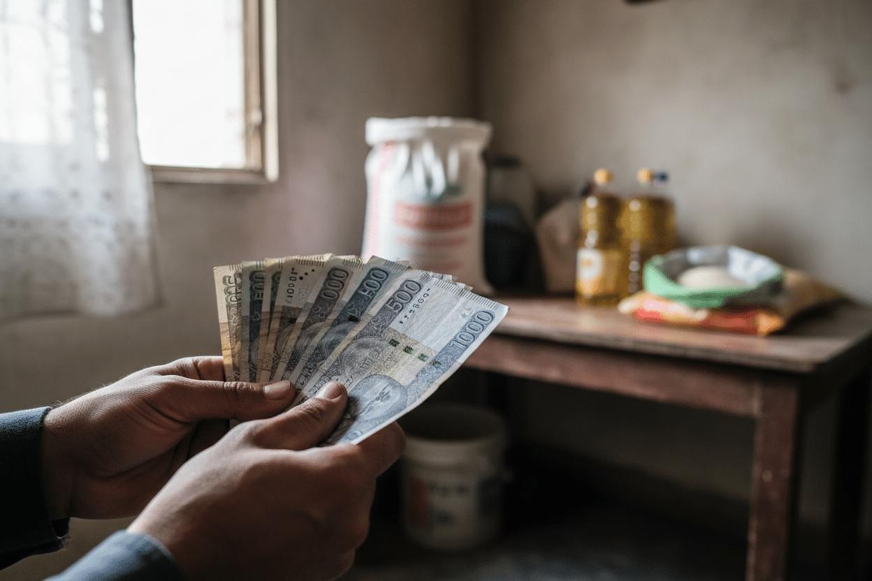 BISP payment amounts: from Rs. 13,500 to the new Rs. 14,500 update