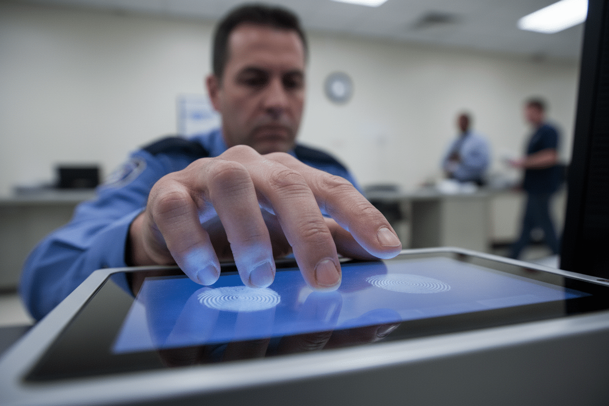 Biometric verification and what to do when it fails