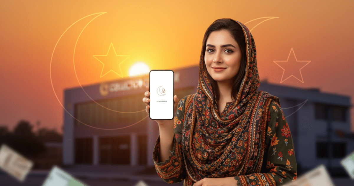 BISP 14500 Payment Check – SMS Method and Collection Centers