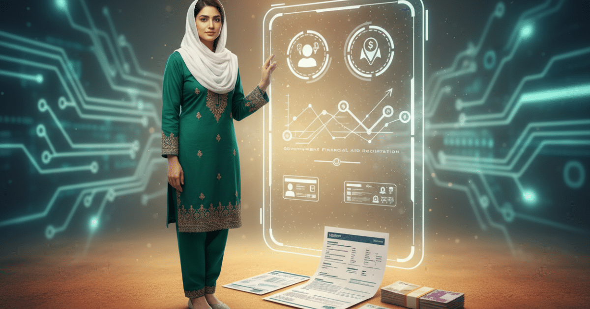 BISP 8171 Dynamic Survey Update 2026– How to Complete Registration via Official BISP Gov Pk Portal