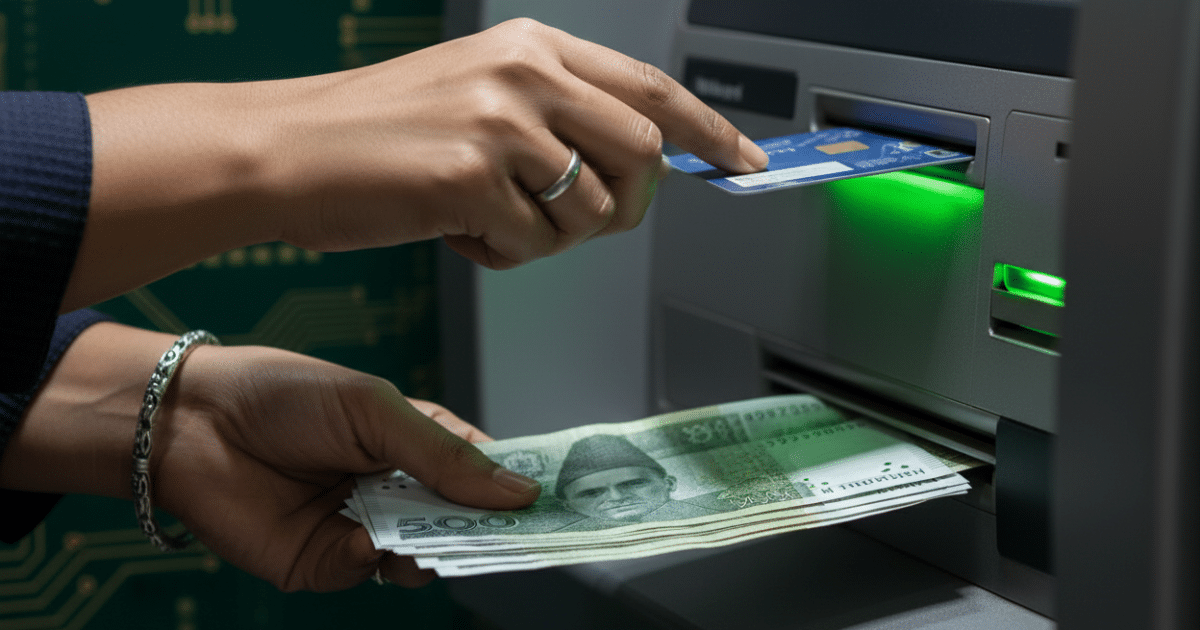 BISP 8171 Payment Through ATM – Step by Step User Guide 2026