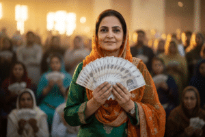 BISP New Payment 14500 Released Today – Visit Nearest Center to Receive Your Qist