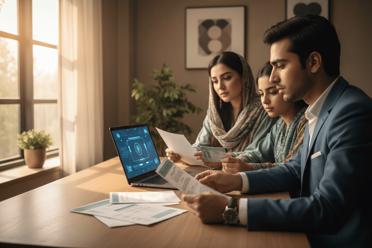 Eligibility criteria for BISP 8171 in 2026