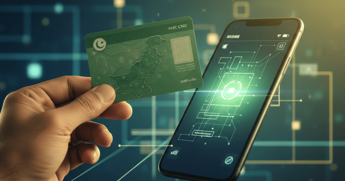 Easy Step by Step Guide For 9999 Online Check – Quick CNIC Verification