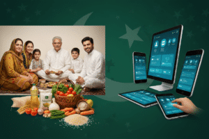 Ehsaas Rashan Program 8123 Web Portal – How to Apply