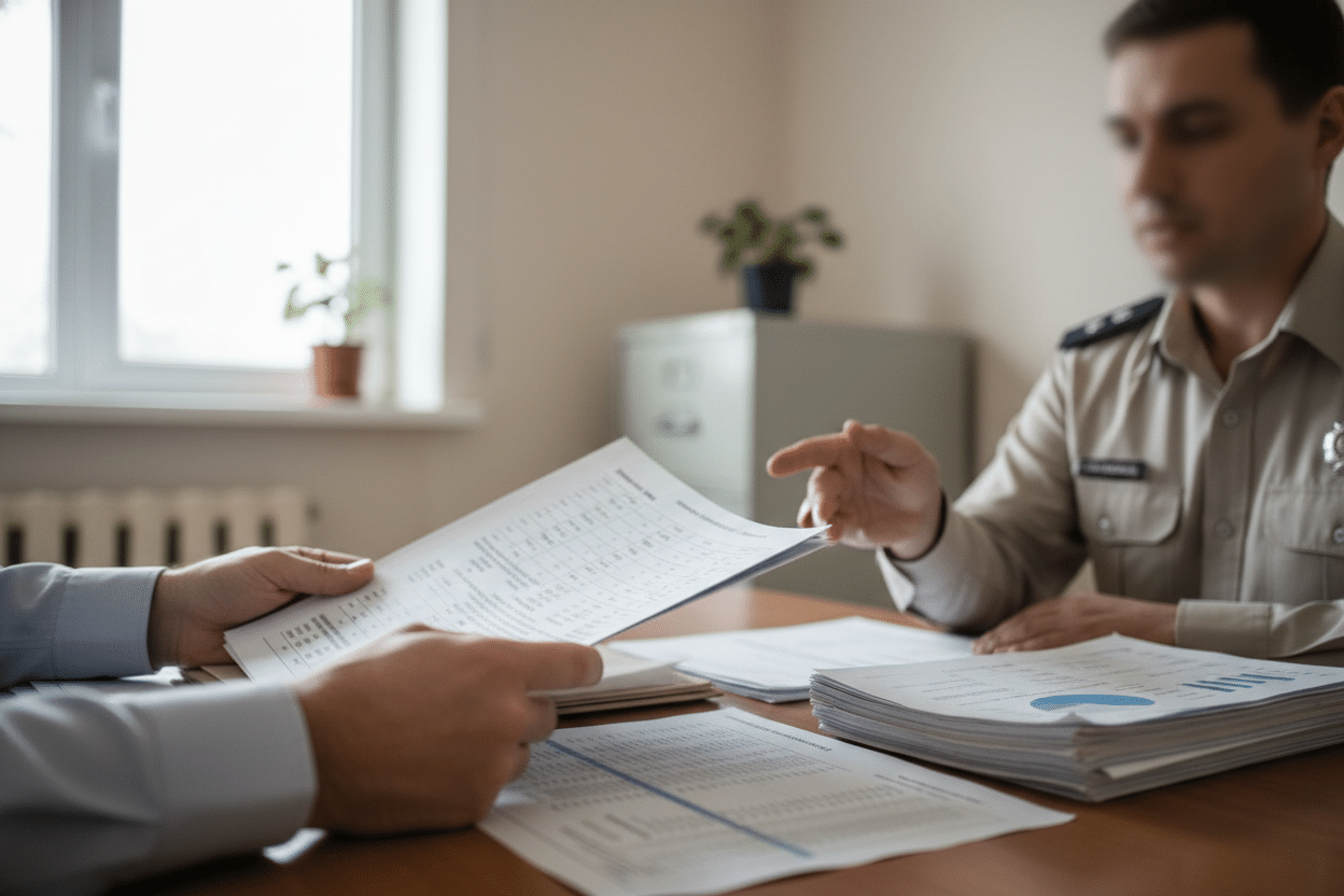 What to do when your PMT score is wrong or outdated