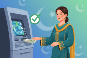 How to Withdraw BISP Money from HBL ATM without Issues 2026