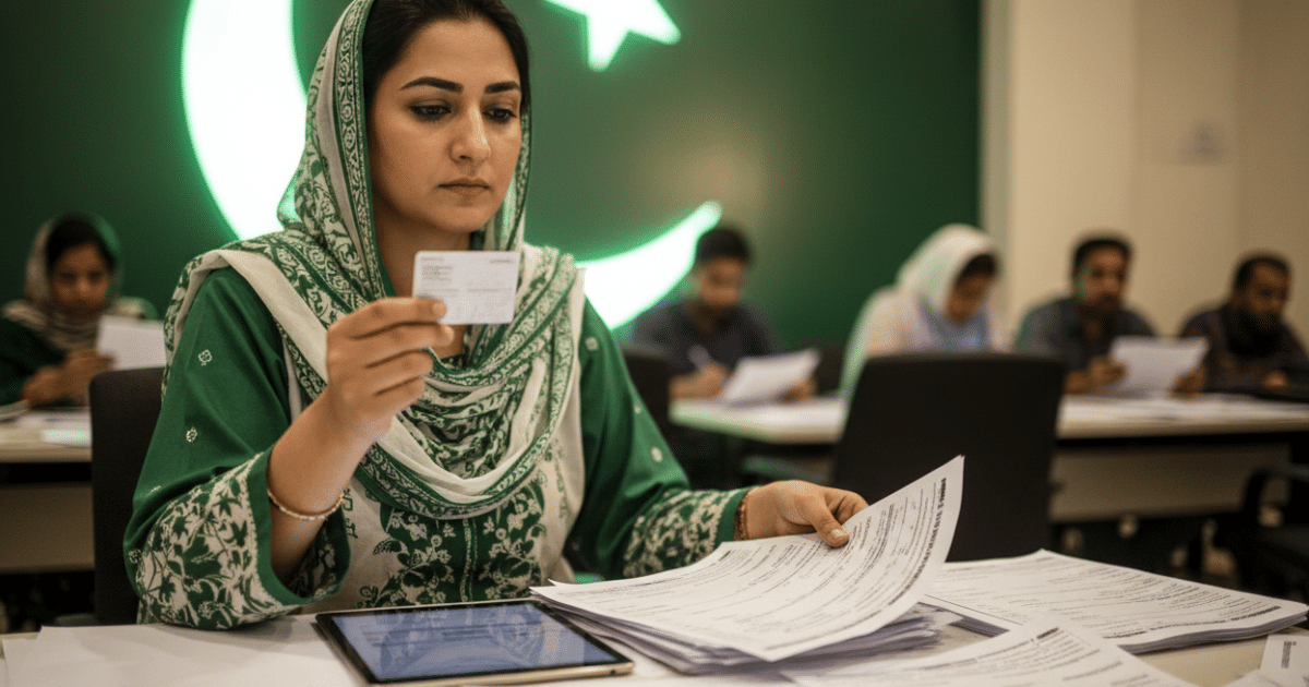 Is 8171 Registration Possible Without a Mobile SIM? Complete Method