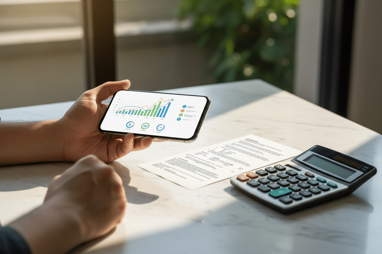 The concrete financial benefits for KPK consumers