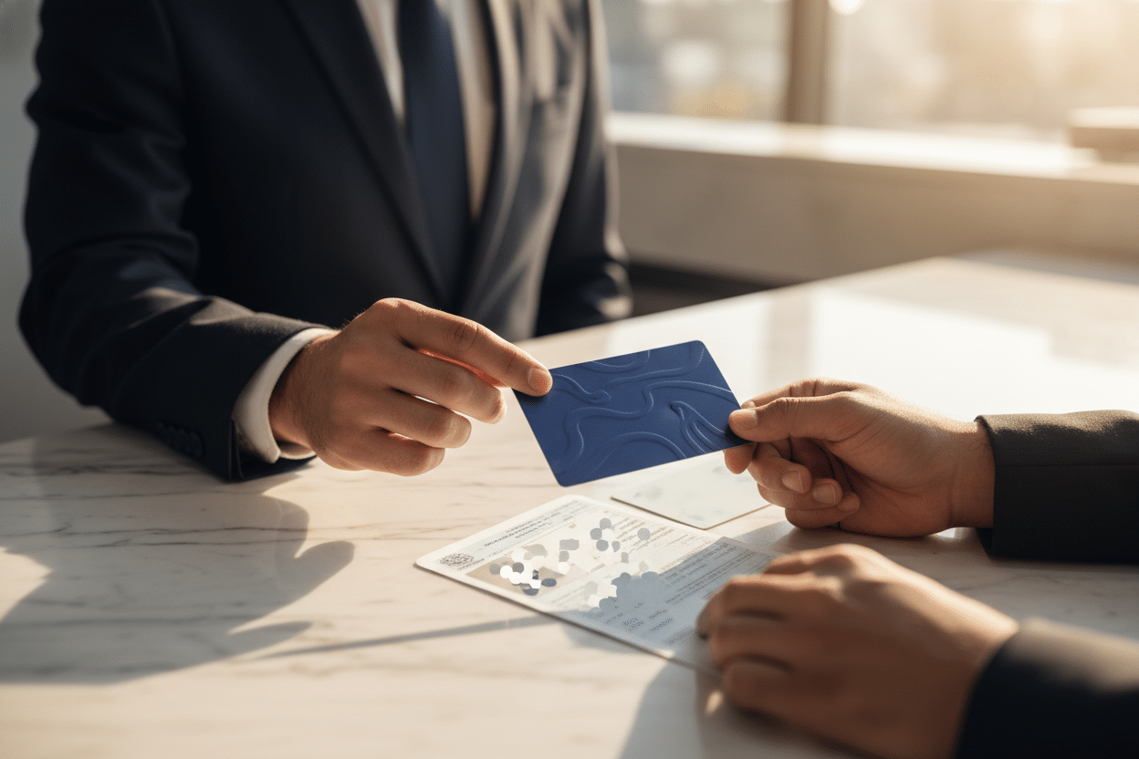 What to do if your Nigehban Card PIN is forgotten or blocked